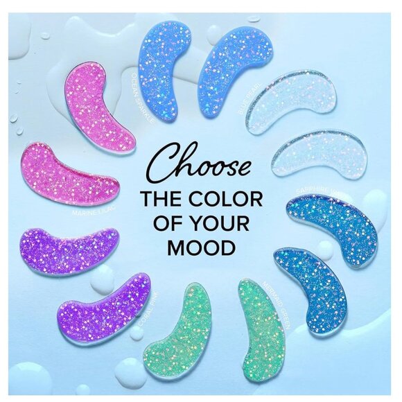 MAREE Collagen Eye Gels (Improved Formula) 12 Pairs - Picture 3 of 3